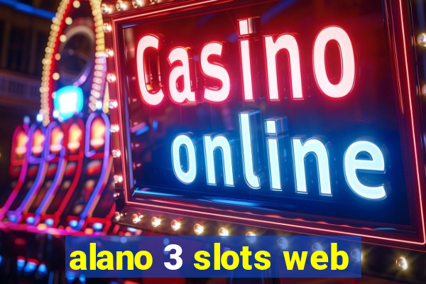 alano 3 slots web